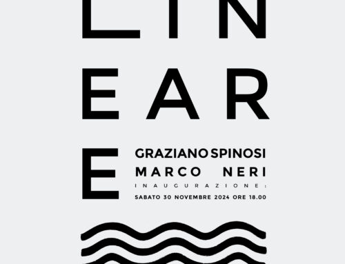 Finissage mostra “Lineare • Marco Neri e Graziano Spinosi”