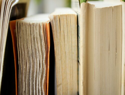 Bookcrossing • Aprile 2025