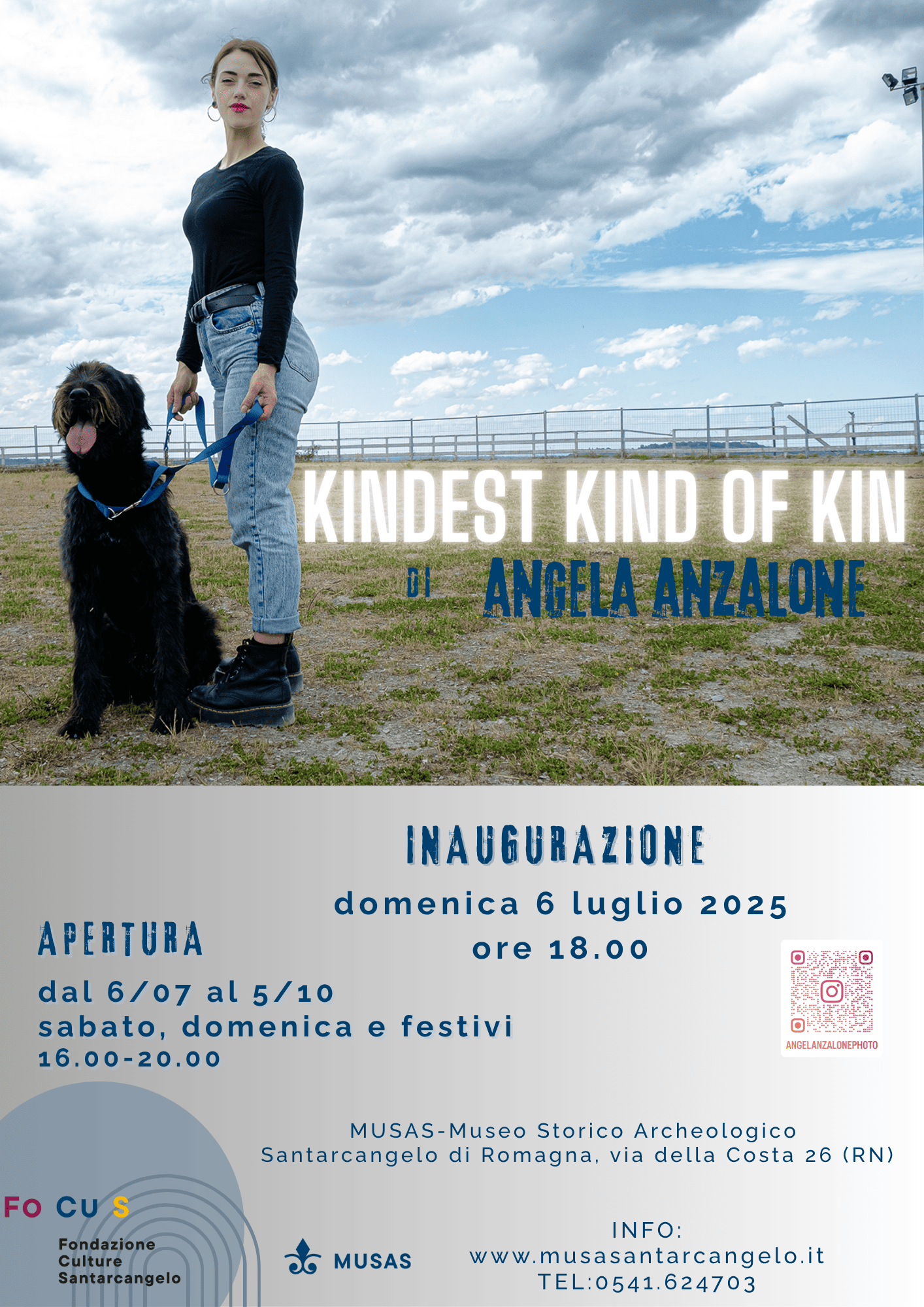 Mostra kindest kind of kin
