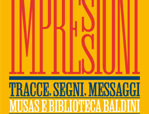 Impressioni. Tracce, segni, messaggi