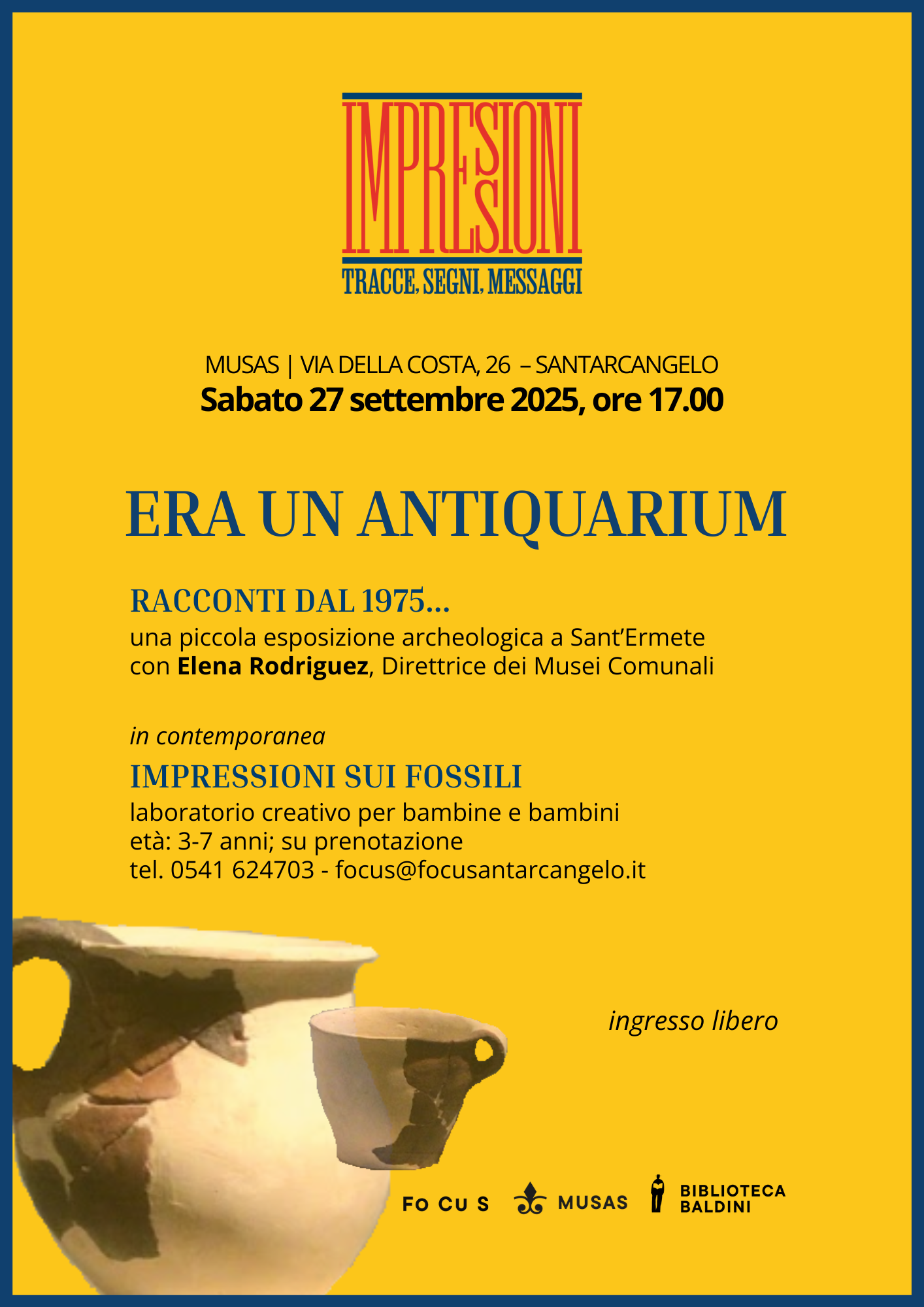 IMPRESSIONI_Era un antiquariaum