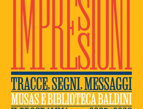 Impressioni. Tracce, segni, messaggi | Eventi collaterali