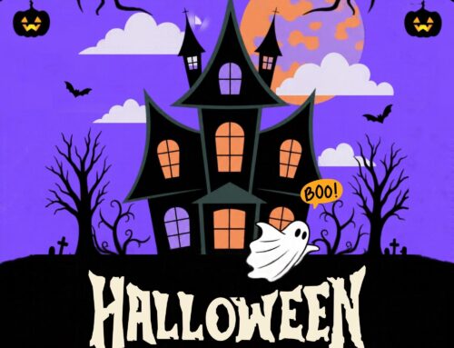 Halloween al MUSAS: un segnalibro mostruoso!